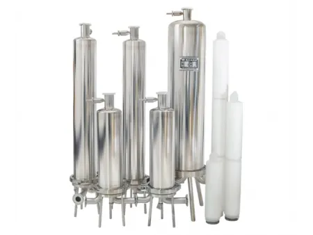 Stainless Steel Filter & Strainer