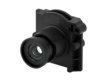 UN0390 Fixed Focus Lens, 1/2.7' Sensor, 2.8mm, F1.6 Aperture