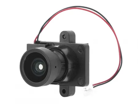 UN0399 Fixed Focus Lens, 1/2.7' Sensor, 3.05mm, F2.2 Aperture