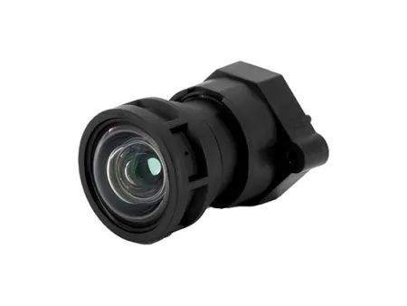 UN5030 Fixed Focus Lens, 1/1.8' Sensor, 4.2mm, F2.3 Aperture