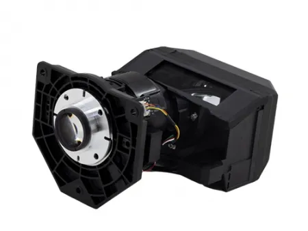 P0117 Ultra-Short Throw Lens, RGB Laser, 0.47' SST DMD, 0.18:1 Throw Ratio, F2.2 Aperture