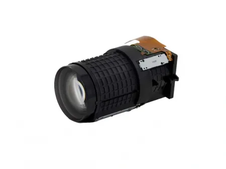 UN5701 Varifocal Zoom Lens, 1' Sensor, 19X Zoom Ratio, F2.8-4.5 Aperture