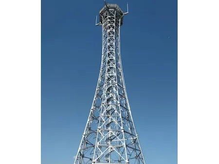 TV Tower / Broadcast Communication Tower