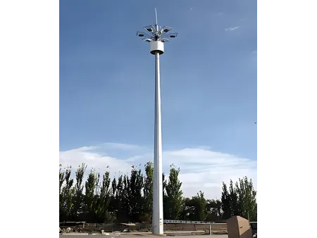 Monopole Light Tower