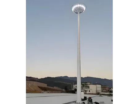 Monopole Light Tower