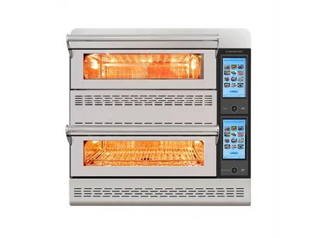 High-Speed Oven, Double Batch