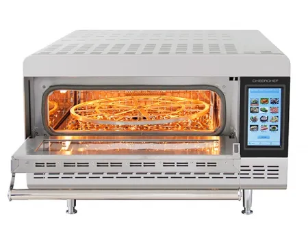 High-Speed Oven, Single Batch