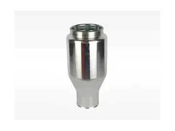 Air Spring Aluminum Components
