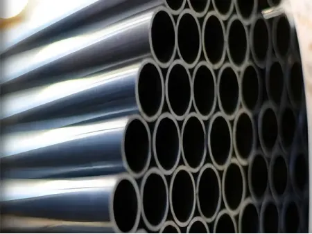 Laser Welded High-Strength Steel Tubes