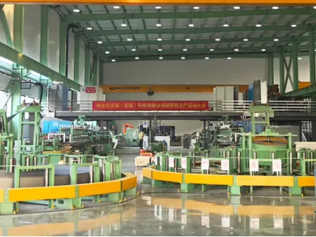 Laser Welded High-Strength Steel Tubes