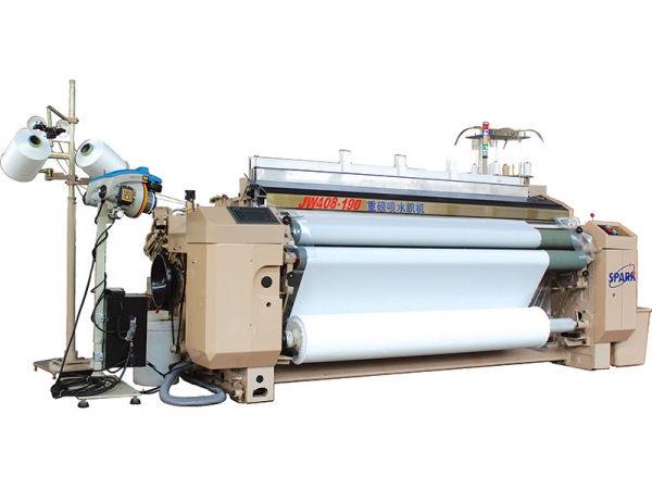 JW408 Water Jet Loom | Water Jet Loom | Spark | ETW