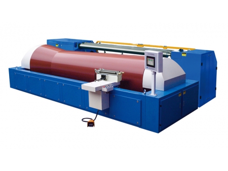 KGA215H High-Speed Sectional Warping Machine