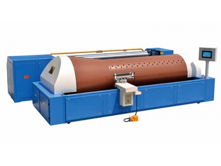 KGA215C High Speed Sectional Warping Machine and Beaming Machine