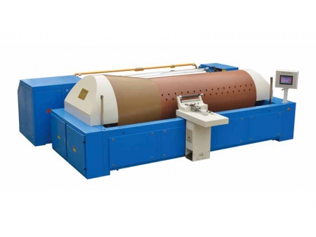 KGA163C High-Speed Sectional Warping Machine and Beaming Machine (Intelligent Type)