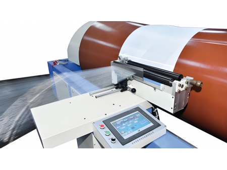 KGA388 Intelligent Sectional Warping Machine (Mother Yarn)
