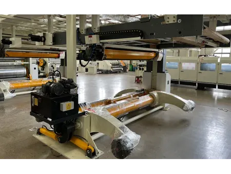 Hydraulic Mill Roll Stand