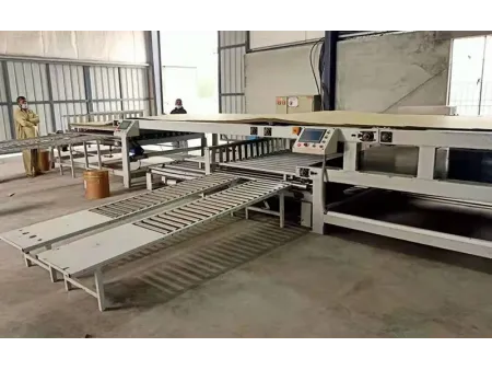 Sheet Cutter Stacker Machine (Corrugated Downstacker)