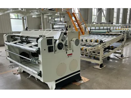 NC Sheet Cutter Machine
