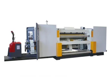 Single Facer Machine, Cassette Type