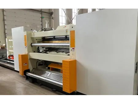 Single Facer Machine, Cassette Type