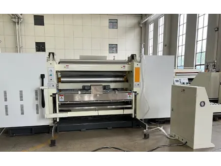 Single Facer Machine, Cassette Type