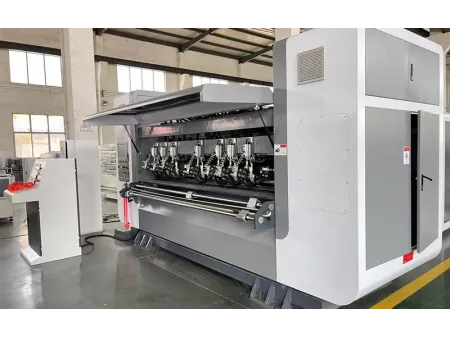 Thin Blade Slitter Scorer Machine