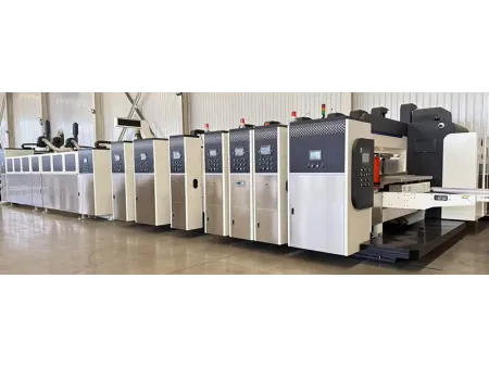 Flexo Printing Machine