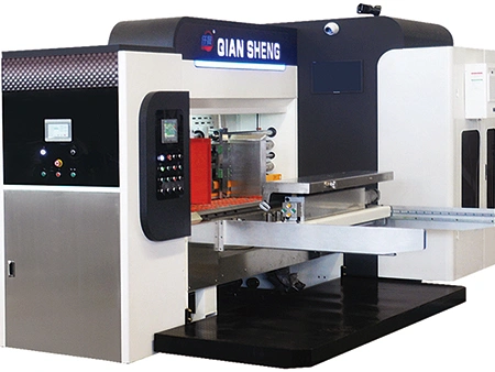 Flexo Printing Machine