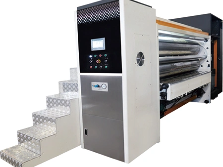 Flexo Printing Machine