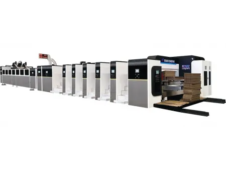 Flexo Printing Machine