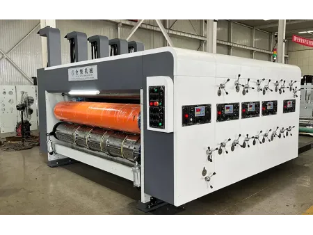 Rotary Die-Cutter (150 sheets/min)