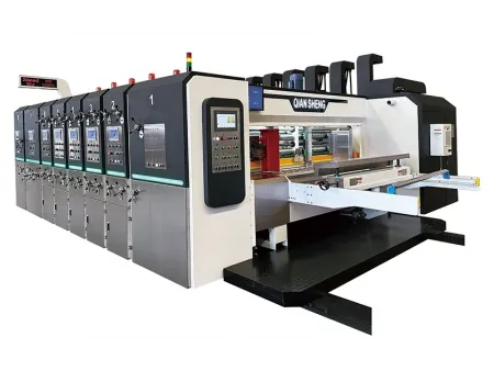 Rotary Die-Cutter (400 sheets/min)