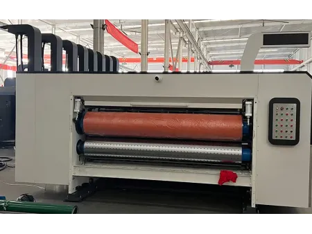 Rotary Die-Cutter (400 sheets/min)