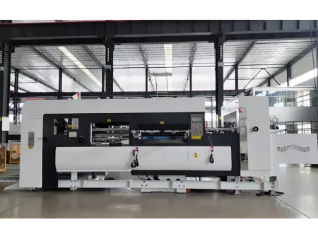 Automatic Flatbed Die-Cutter