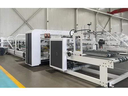 Automatic Box Stitching Machine