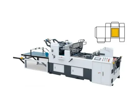 Window Patching Machine