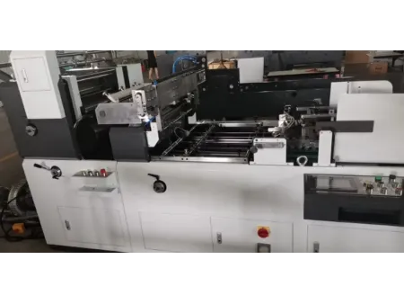 Window Patching Machine