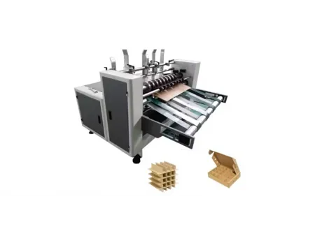 Partition Slotter Machine