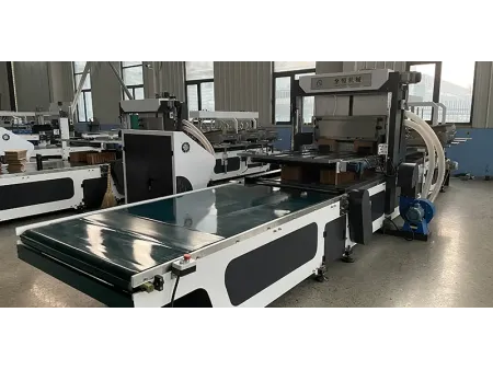 Automatic Partition Assembler Machine