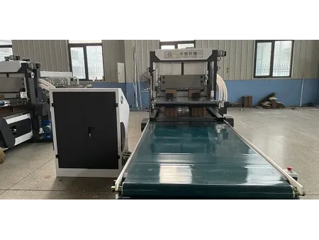 Automatic Partition Assembler Machine