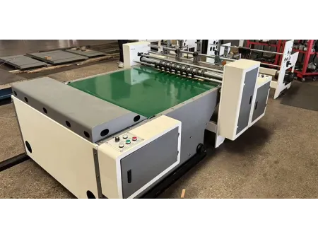 Partition Slotter Slitter Machine