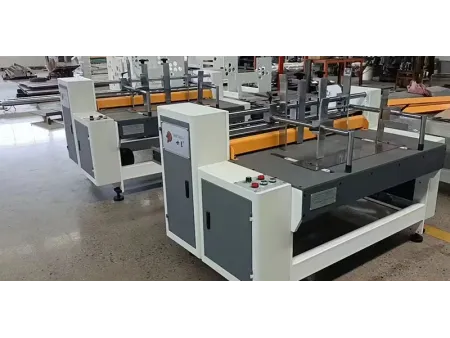 Partition Slotter Slitter Machine