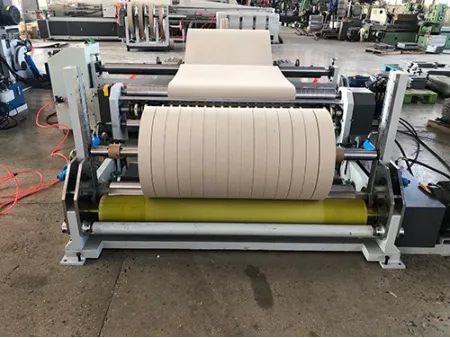 Paper Core Making Machine