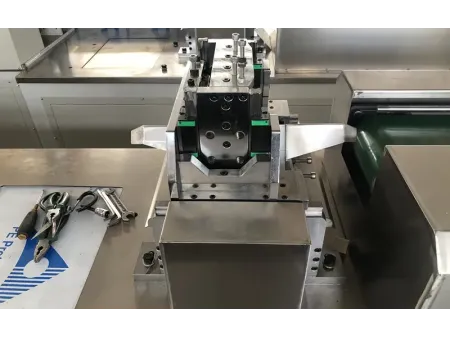 Cardboard Corner Protector Machine