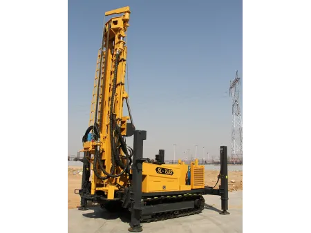 700 Series  Water Well Drilling Rig