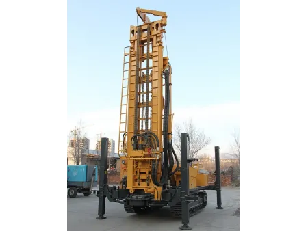 1000 Series  Water Well Drilling Rig