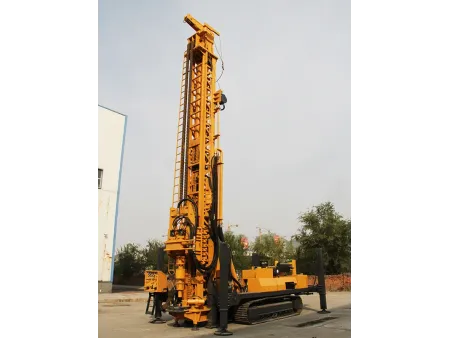 2000 Series  Water Well Drilling Rig