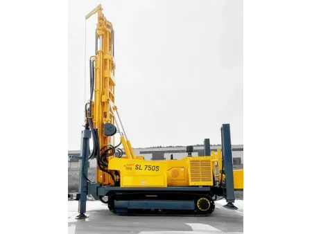 Water Well Drilling Rigs