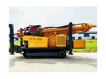 Water Well Drilling Rigs