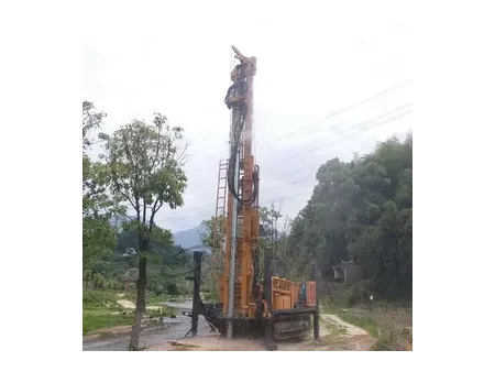 Water Well Drilling Rigs